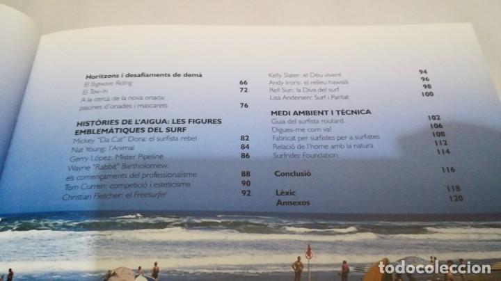 Coleccionismo deportivo: SURF	 / 	LA CERCA DE L&acute;ANADA PERFECTA	 / 	FITWAY - Foto 11