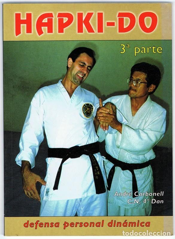 Coleccionismo deportivo: HAPKI - DO 3&ordf; PARTE ANDR&Eacute; CARBONELL - Foto 1