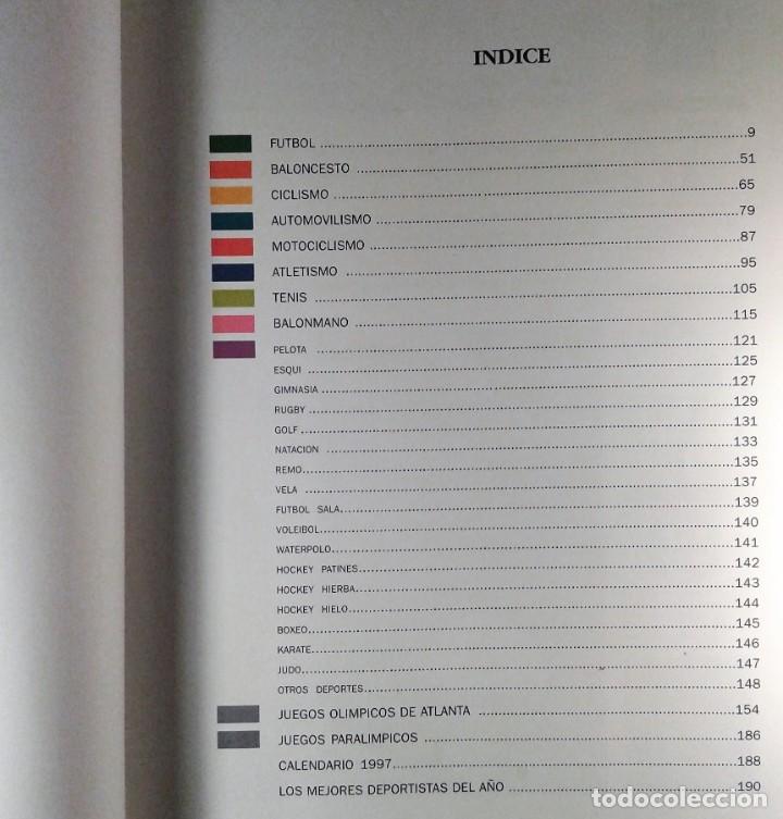 Coleccionismo deportivo: LIBRO. EL GRAN LIBRO DEL DEPORTE. COMPLETO. - Foto 7