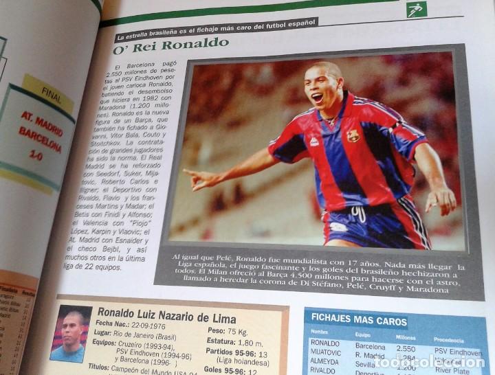 Coleccionismo deportivo: LIBRO. EL GRAN LIBRO DEL DEPORTE. COMPLETO. - Foto 8