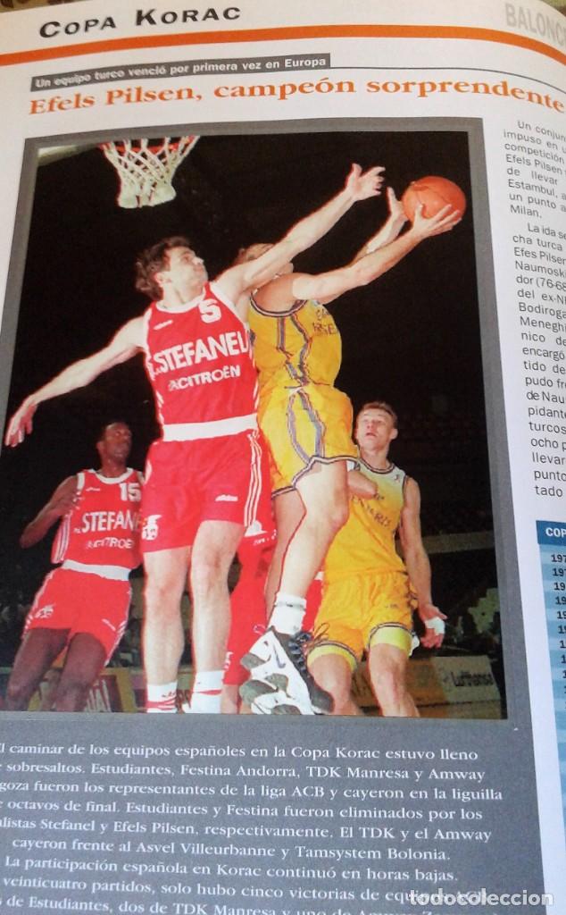 Coleccionismo deportivo: LIBRO. EL GRAN LIBRO DEL DEPORTE. COMPLETO. - Foto 9