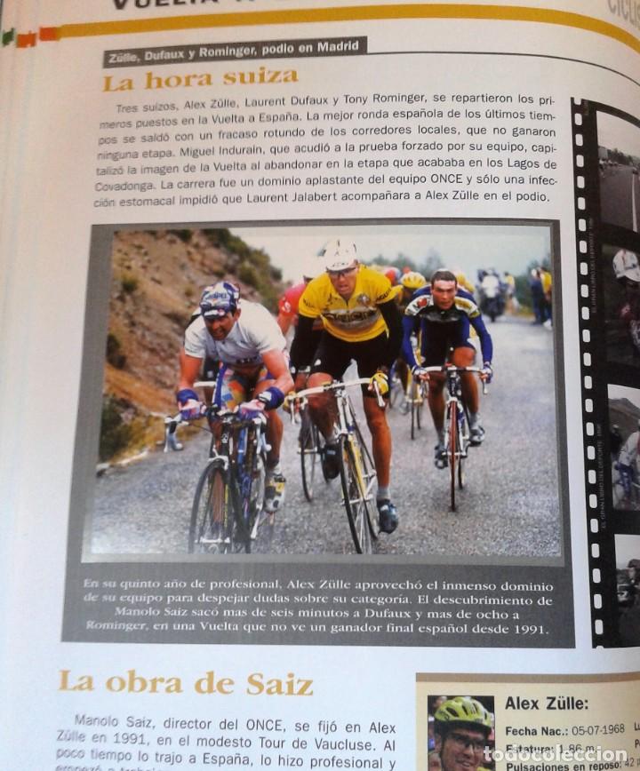 Coleccionismo deportivo: LIBRO. EL GRAN LIBRO DEL DEPORTE. COMPLETO. - Foto 10