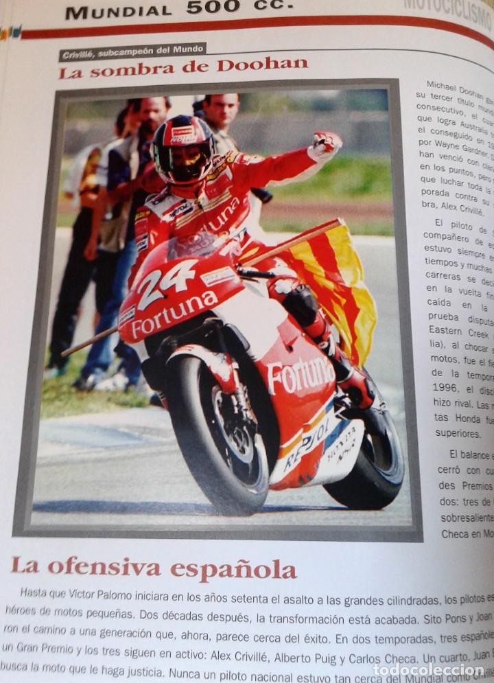 Coleccionismo deportivo: LIBRO. EL GRAN LIBRO DEL DEPORTE. COMPLETO. - Foto 11