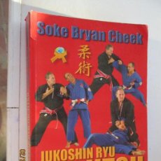 Coleccionismo deportivo: JUKOSHIN RYU JIU-JIUSU - SOKE BRYAN CHEEK - 2006.