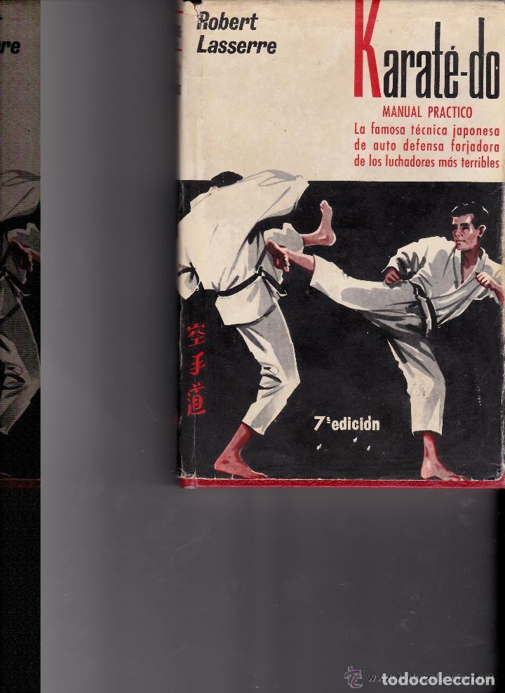 Coleccionismo deportivo: KARATE-DO 1970 - Foto 1