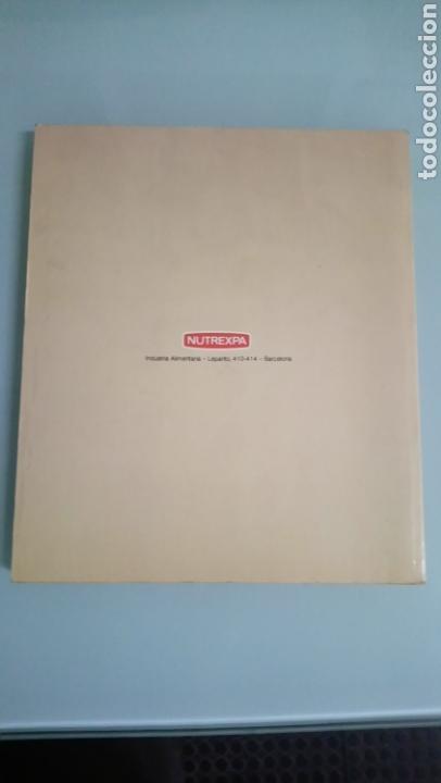 Coleccionismo deportivo: Libro juegos ol&iacute;mpicos cola cao - Foto 2