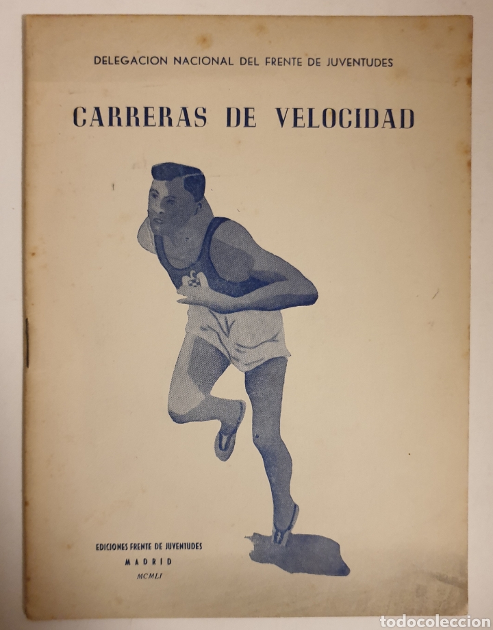 Coleccionismo deportivo: Carreras de Velocidad - Foto 1