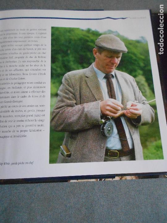 Coleccionismo deportivo: LA PESCA DE LA TRUCHA - Foto 4