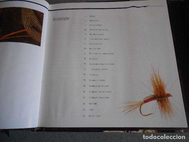 Coleccionismo deportivo: LA PESCA DE LA TRUCHA - Foto 3
