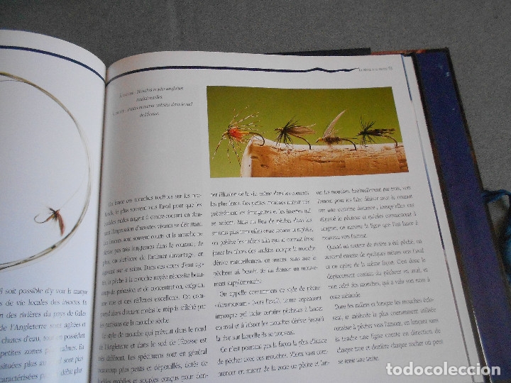 Coleccionismo deportivo: LA PESCA DE LA TRUCHA - Foto 25