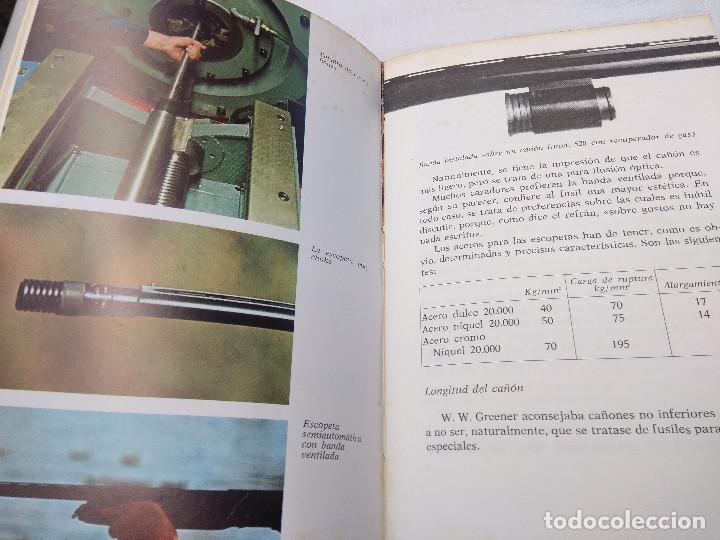 Coleccionismo deportivo: EL GRAN LIBRO DEL CAZADOR/EDITORIAL DE VECCHI. - Foto 3