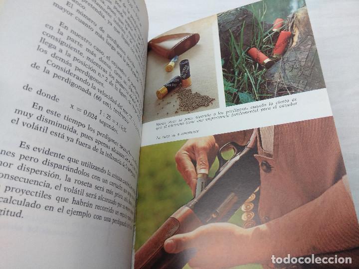 Coleccionismo deportivo: EL GRAN LIBRO DEL CAZADOR/EDITORIAL DE VECCHI. - Foto 6