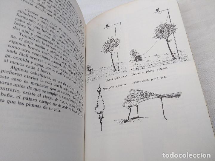 Coleccionismo deportivo: EL GRAN LIBRO DEL CAZADOR/EDITORIAL DE VECCHI. - Foto 8