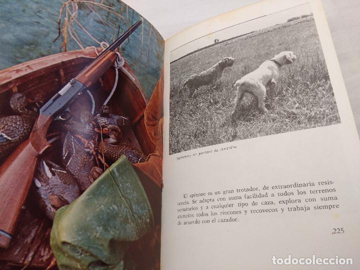 Coleccionismo deportivo: EL GRAN LIBRO DEL CAZADOR/EDITORIAL DE VECCHI. - Foto 9