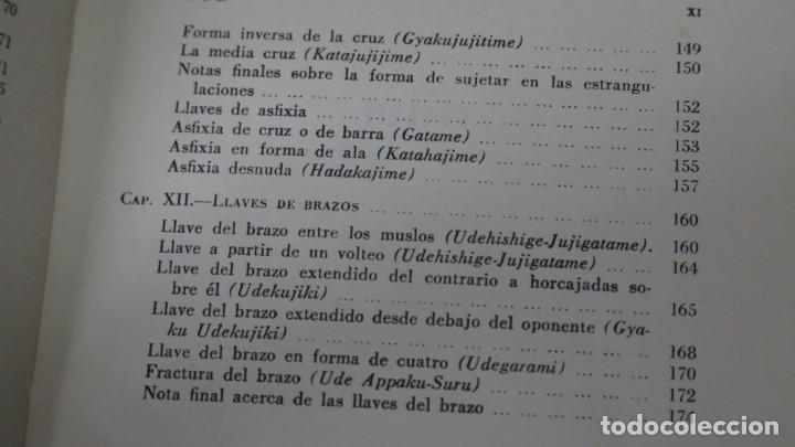 Coleccionismo deportivo: JUDO. PRINCIPIOS BASICOS. ERIC DOMINY - Foto 4