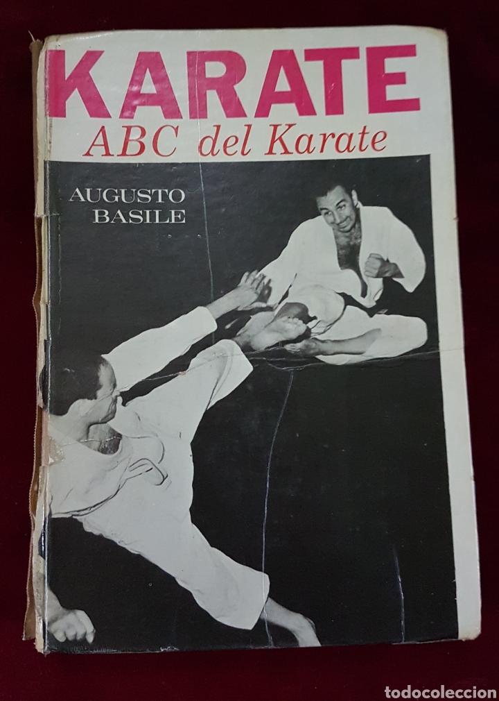 Coleccionismo deportivo: Abc del karate 1971 - Foto 1