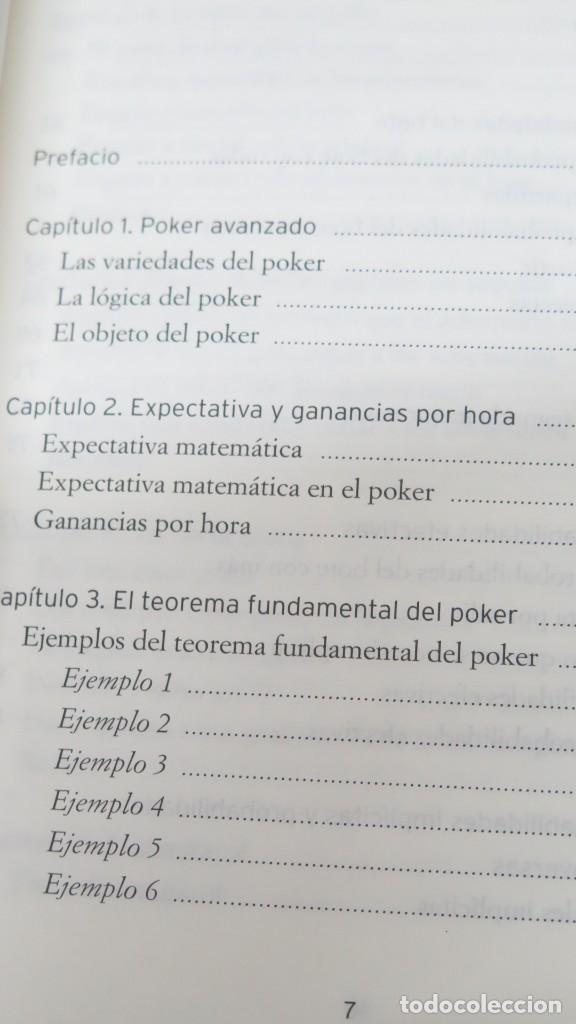 Teorema del poker rules