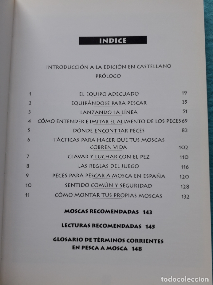 Coleccionismo deportivo: Como pescar con cola de rata. Tom Meade. - Foto 3