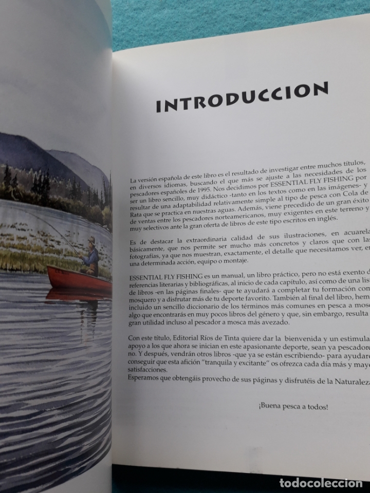 Coleccionismo deportivo: Como pescar con cola de rata. Tom Meade. - Foto 4