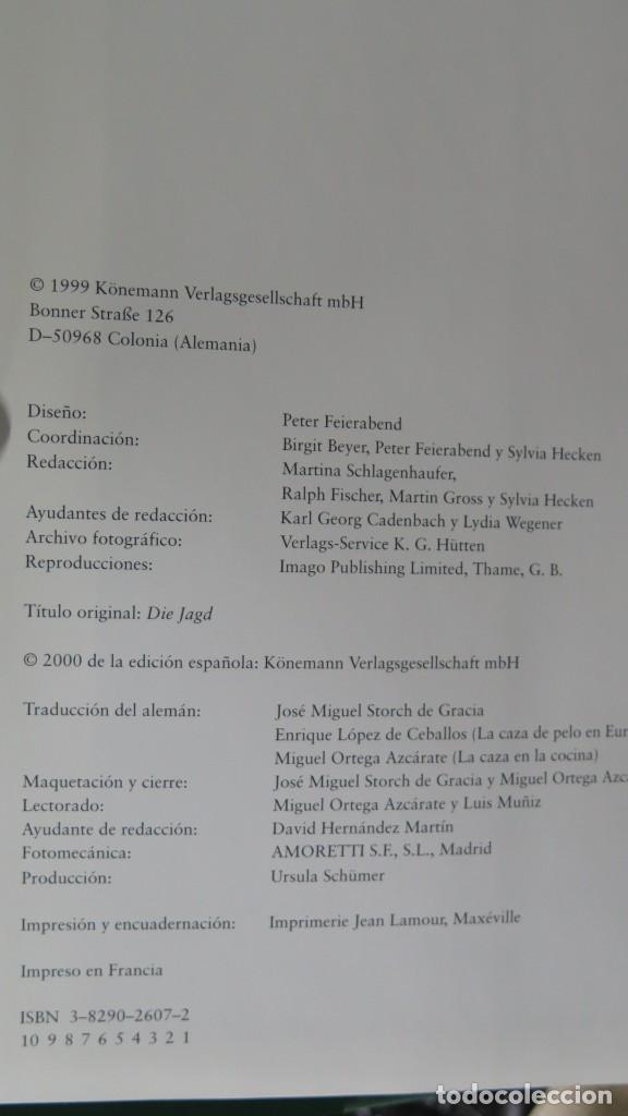 Coleccionismo deportivo: LA CAZA. KURT G. BL&Uuml;CHEL - Foto 2