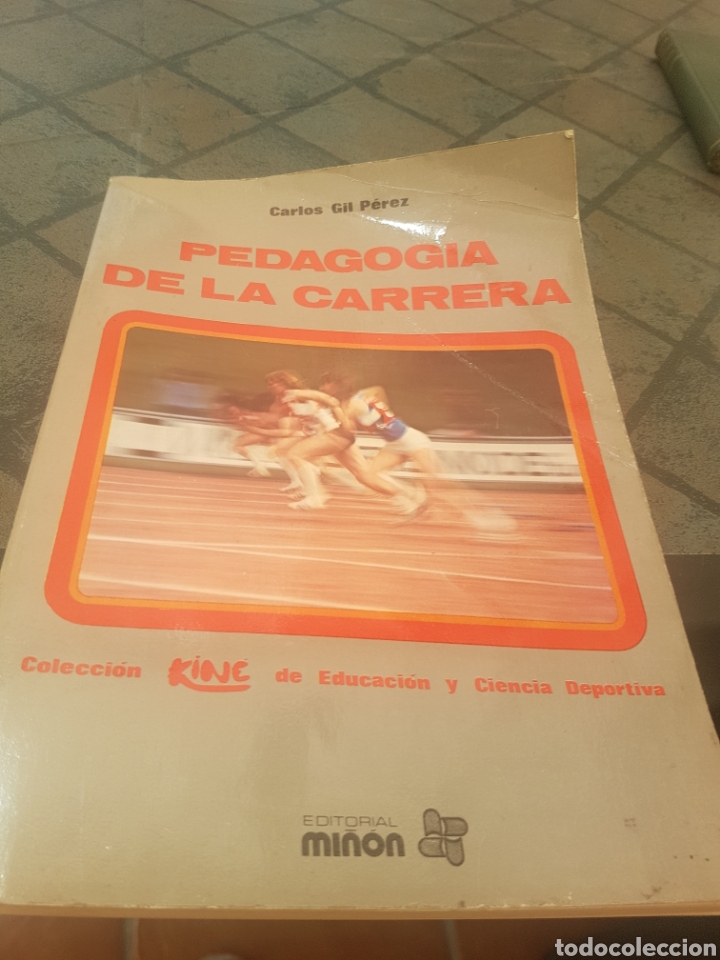 Coleccionismo deportivo: Pedagog&iacute;a de la carrera Carlos Gil - Foto 1