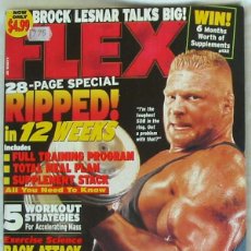 Coleccionismo deportivo: FLEX - FEBRERO 2004 - VER SUMARIO Y DESCRIPCIÓN