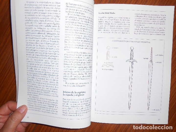 Coleccionismo deportivo: CURSO DE ESGRIMA. MARTINE FAURE. EDITORIAL DE VECCHI. - Foto 7