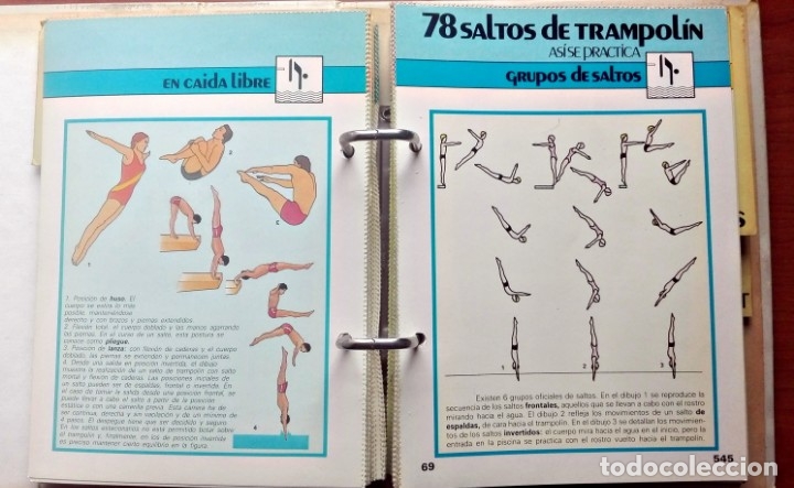 Coleccionismo deportivo: GRAN FICHERO DE LOS DEPORTES - Foto 6
