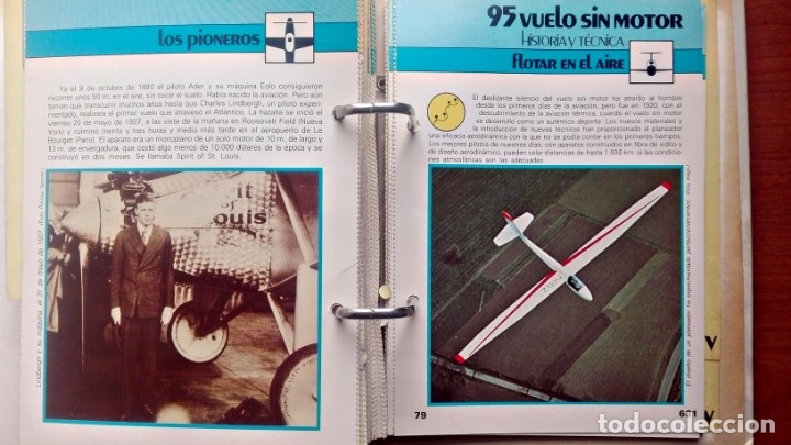 Coleccionismo deportivo: GRAN FICHERO DE LOS DEPORTES - Foto 7