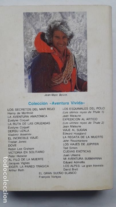 Coleccionismo deportivo: EL ABOMINABLE HOMBRE DE LOS HIELO. - Foto 2