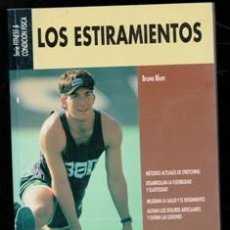 Coleccionismo deportivo: LOS ESTIRAMIENTOS, BRUNO BLUM