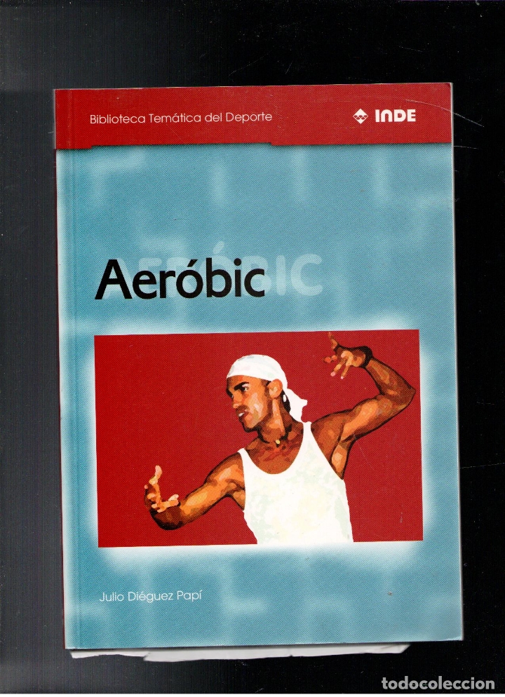 Coleccionismo deportivo: Aerobic, Julio Dieguez Papi - Foto 1