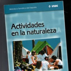 Coleccionismo deportivo: ACTIVIDADES EN LA NATURALEZA, ROBERTO GUILLÉN, SUSANA LAPETRA Y JAIME CASTERAD