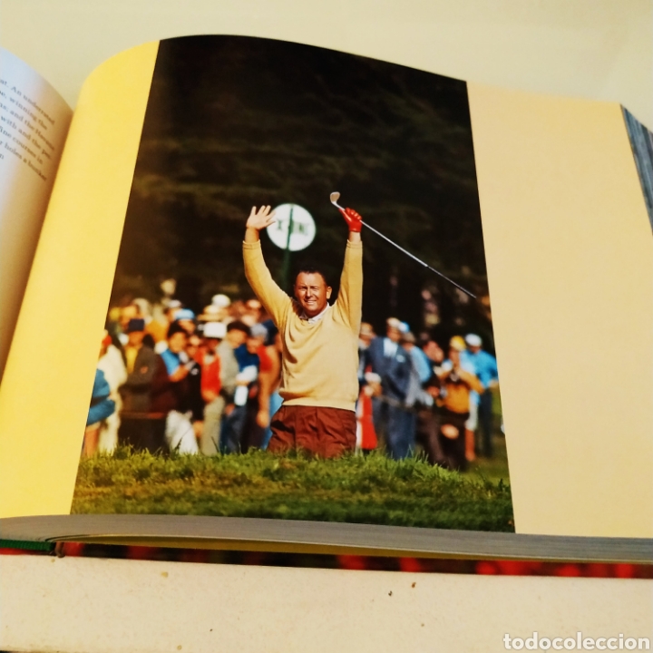 Coleccionismo deportivo: Golf 365 days a history Robert Sidorsky - Foto 5