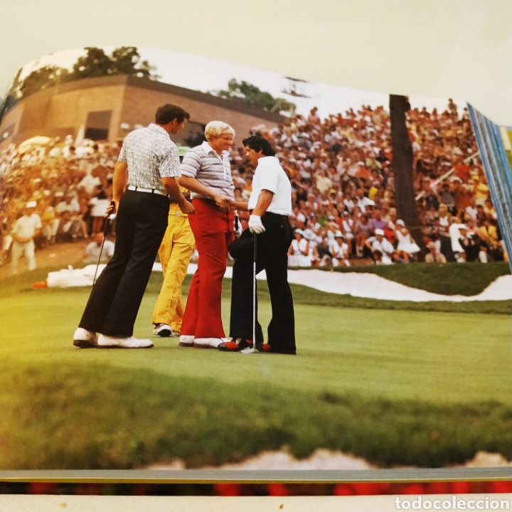 Coleccionismo deportivo: Golf 365 days a history Robert Sidorsky - Foto 6