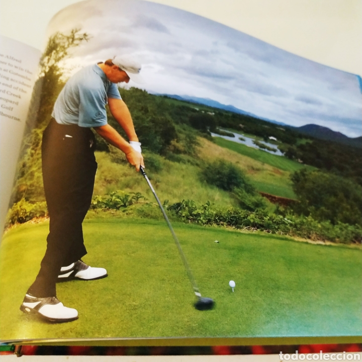 Coleccionismo deportivo: Golf 365 days a history Robert Sidorsky - Foto 7