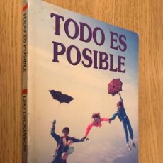 Coleccionismo deportivo: TODO ES POSIBLE - LEO DICKINSON, ED. DESNIVEL - 1993