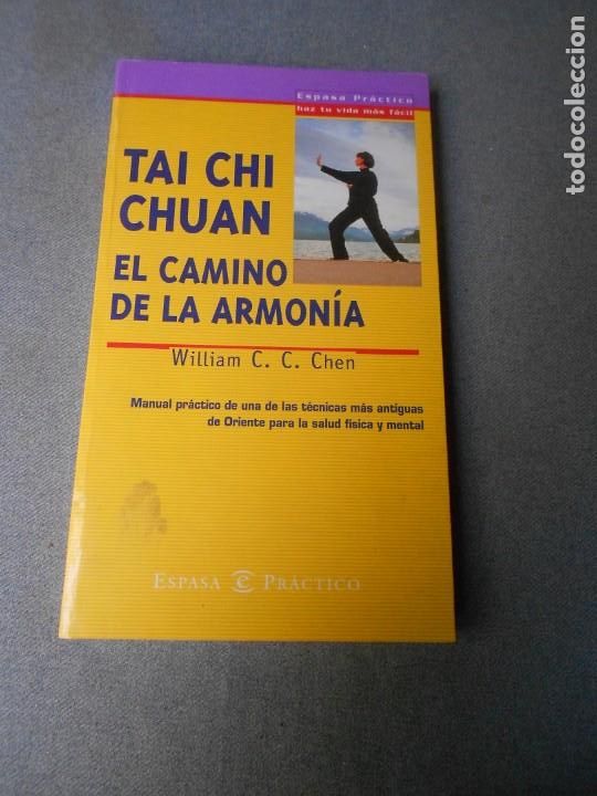 Coleccionismo deportivo: TAI CHI CHUAN - Foto 1