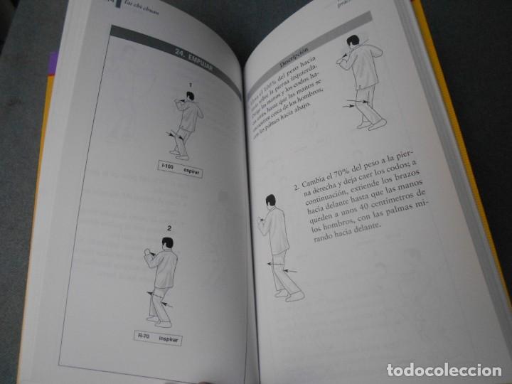 Coleccionismo deportivo: TAI CHI CHUAN - Foto 6