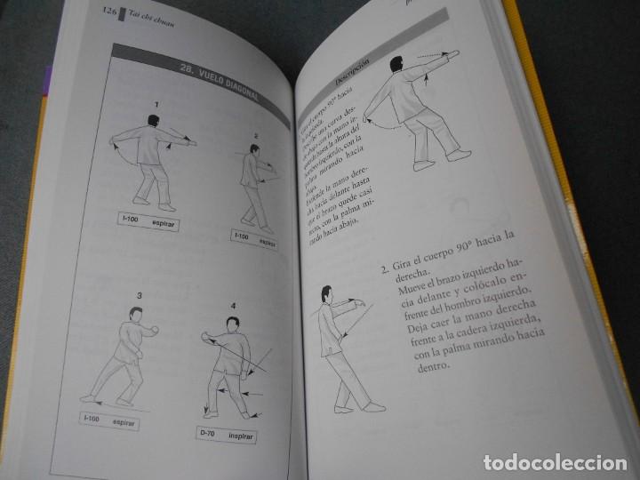 Coleccionismo deportivo: TAI CHI CHUAN - Foto 7