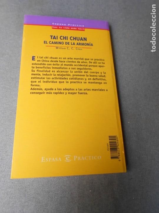 Coleccionismo deportivo: TAI CHI CHUAN - Foto 11