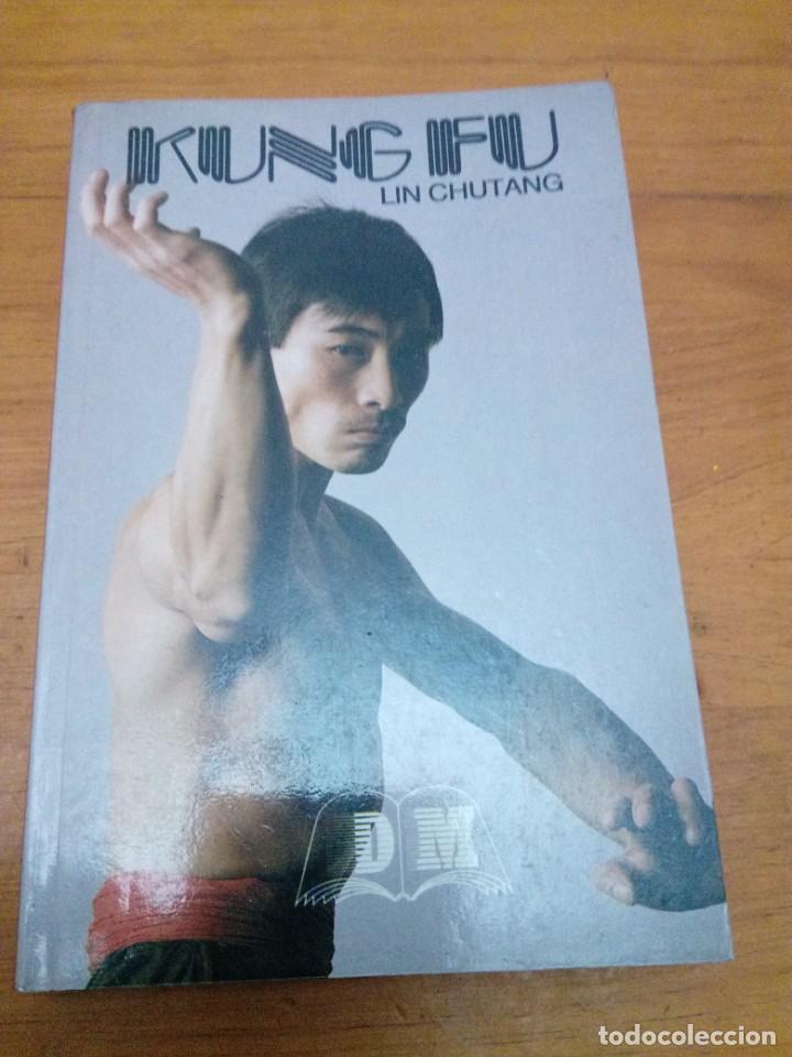 Coleccionismo deportivo: KUNG - FU. LIN CHUTANG. EST4B2 - Foto 1