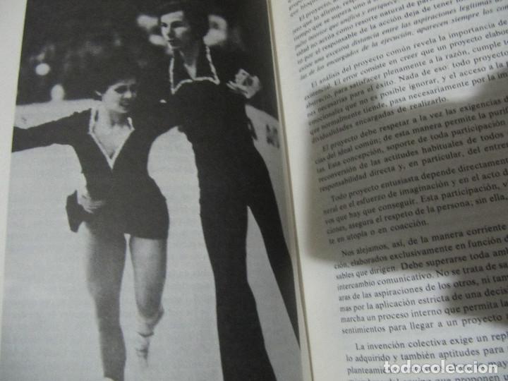 Coleccionismo deportivo: RIOUX Georges. - COHESION DEL EQUIPO. - Foto 5