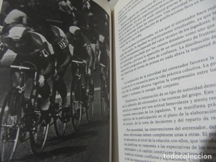 Coleccionismo deportivo: RIOUX Georges. - COHESION DEL EQUIPO. - Foto 9