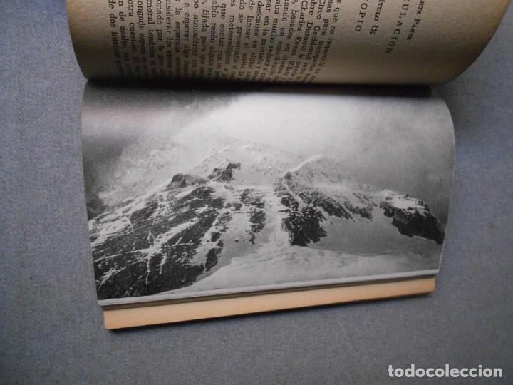 Coleccionismo deportivo: LA ASCENSION AL EVEREST - Foto 3