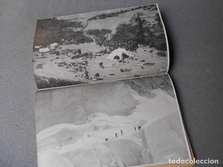 Coleccionismo deportivo: LA ASCENSION AL EVEREST - Foto 7