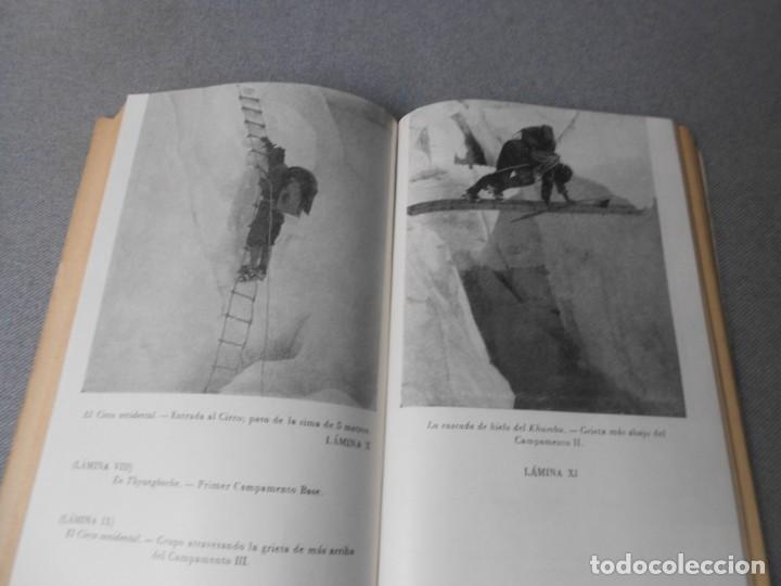 Coleccionismo deportivo: LA ASCENSION AL EVEREST - Foto 8