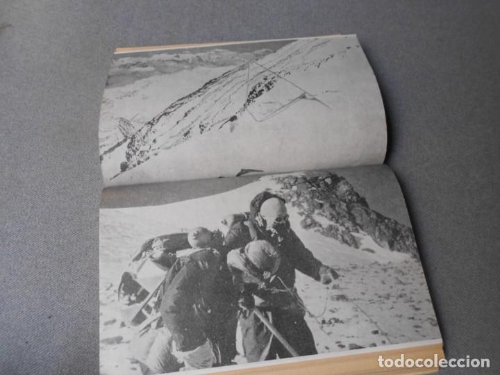 Coleccionismo deportivo: LA ASCENSION AL EVEREST - Foto 9