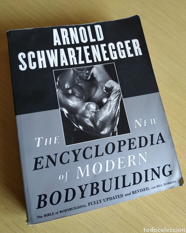 Enciclopedia del culturismo - Schwarzenegger, Arnold