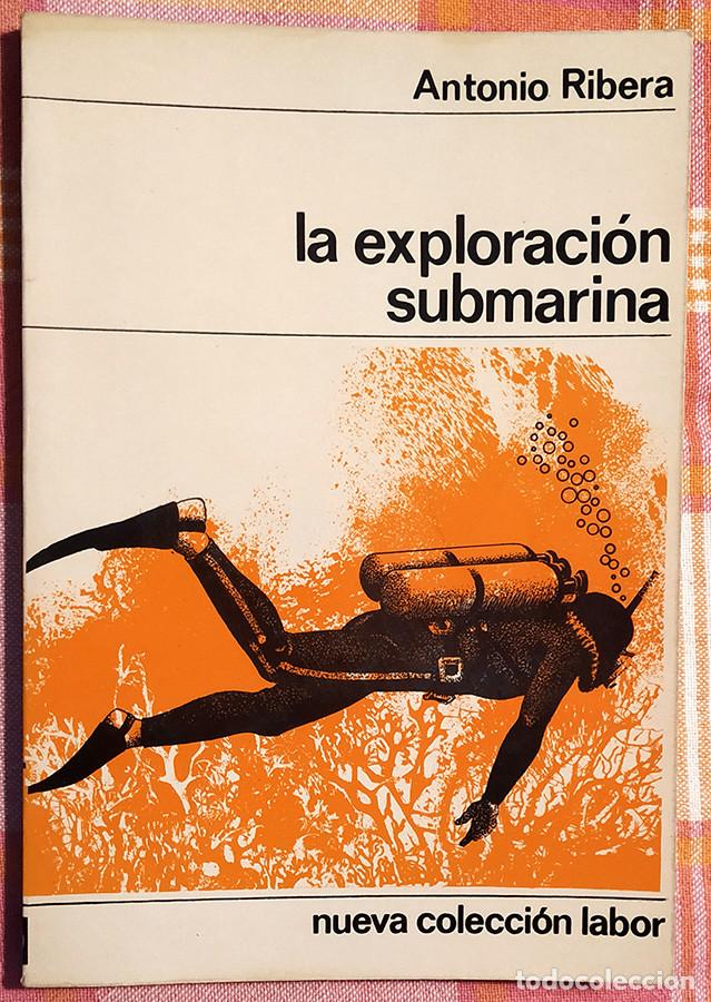Coleccionismo deportivo: La exploraci&oacute;n submarina - Antonio Ribera - Foto 1